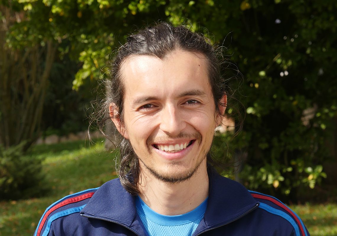 Julian, mobile developer